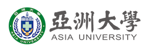 亞洲大學人文社會學院的Logo